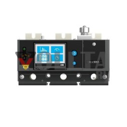 ABB Stotz-Kontakt 1SDA100609R0001 Ekip Hi-Touch LSI In 630A XT5 3-полюсный автоматический выключатель