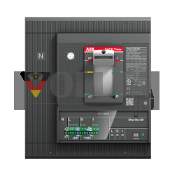 ABB Stotz-Kontakt 1SDA102595R0001 400 Ekip Dip LSI In250 4p FF UL-CSA автоматический выключатель