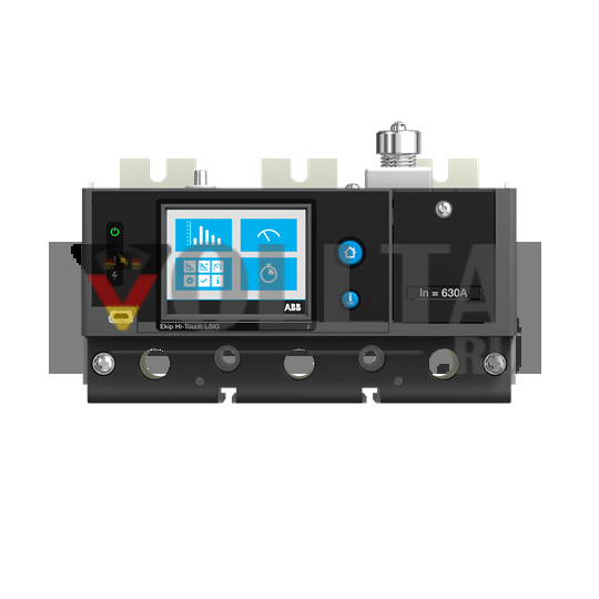 ABB Stotz-Kontakt 1SDA102719R0001 Ekip Touch LSI In=250 XT5 3p UL-CSA автоматический выключатель
