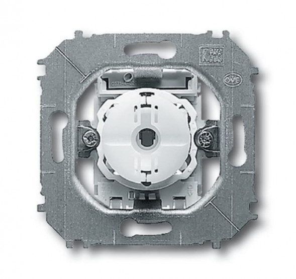 Busch-Jaeger 2021/6/6U Druckfolgetaster 2 переключающих контакта