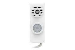 LUNATONE 86457786-AQ-LE-W16 DALI-2 комбинированный датчик LE | Контроллер и экземпляры приложения, THP, AQ | транспортный белый | 12 м