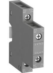 ABB Stotz-Kontakt CAL4-11, блок вспомогательных выключателей, 1SBN010120R1011