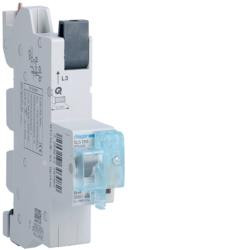 Переключатель Hager HTS163E3 SLS E-63A для шины 1-полюсный L2