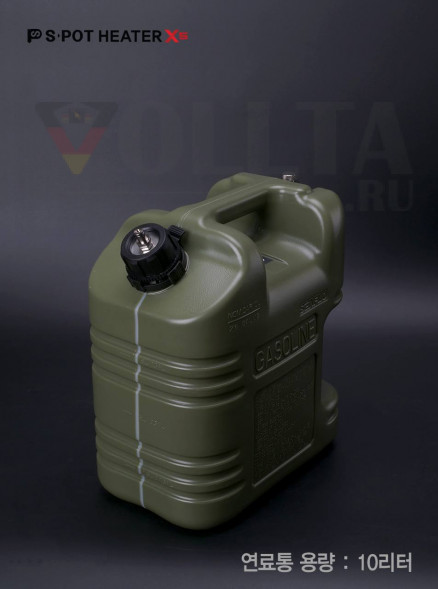 OX SPOT HEATER X5 (SPOT HEATER X5 ) Корейская Webasto — тихий автономный отопитель 5 кВт Spot Heater X5