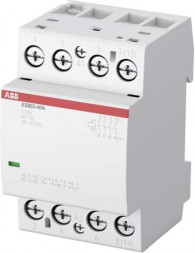 Busch-Jaeger 4TQB115561R0000 VI632006 2S/0O 230 В переменного тока КОЛ-ВО 4 Установочный контактор