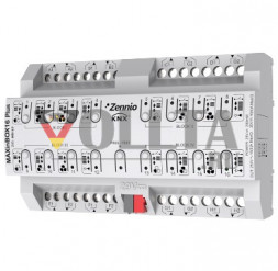 Многофункциональный привод KNX MaxinBox 16 V3 16 выходов, 16 А . Zennio ZIOMB16V3