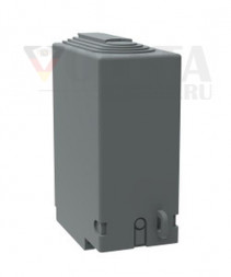ABB Stotz-Kontakt OTS250G1L, клеммная крышка с защелкивающимся креплением, серый пластик, IP3X, удлиненная версия, 1SCA022715R5340