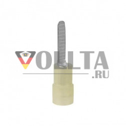 ABB Stotz-Kontakt 7TCA301100R0107 B6-4531NDC изолированный полюс крест 4,0-6,0 мм? штыревой кабельный наконечник