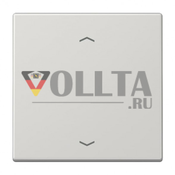 Jung LS990PLG LS990 KNX кнопка, клавиша крышка, цвет: светло серый