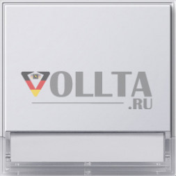 Gira 067666 TX44 выключатель света/датчик крышка, цвет:чисто белый