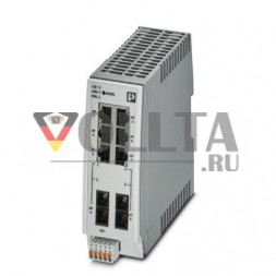 Phoenix Contact 2702330 FL SWITCH 2206-2FX Промышленный Ethernet-коммутатор