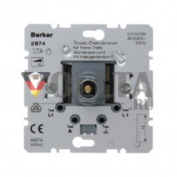 Berker 2874 Tronic-Диммер