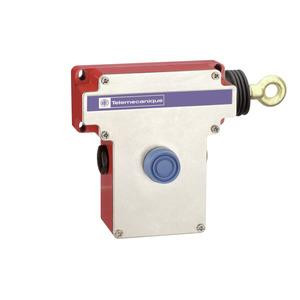 Schneider Electric XY2CE1A290 50м правый 2S 2OE тросовый аварийный выключатель