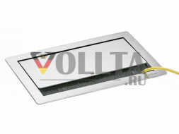 EVOline FlipTop Push XL / Netbox Subtle Grey окрашен / 6-кратная мощность