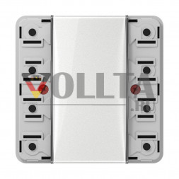 Модуль кнопок Jung CD5072TSM KNX Стандартный Стандартный, 2-канальный, F50, серия CD