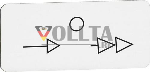ABB Stotz contact 1SFA611930R1191 -/0/-f.switch с 3 положениями переключения текстовая вставка