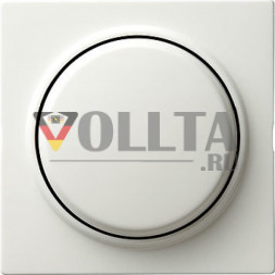 Gira 065540 S-Color System 2000 крышка, цвет:чисто белый, тон:глянец