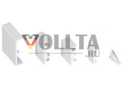 ABB Stotz-Kontakt PS-END 3.2, PS-END 3.2 торцевая заглушка для фазной шины 30 мм2, 1-фазная, 2CDL200001R3003