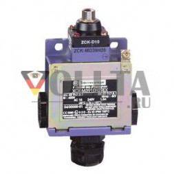Schneider Electric XCKM3910H29EX IP66 ATEX позиционный переключатель