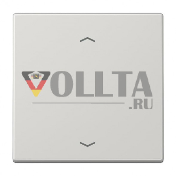 Jung LS5232FSLG LS990  Радиоприемник крышка, цвет: светло серый