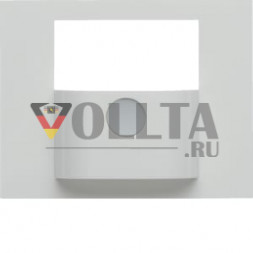 Berker 80960479 Крышка KNX PIR K.1 полярная белизна, глянцевая