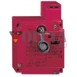 Schneider Electric XCSE83127 M20 3NC предохранительный позиционный переключатель