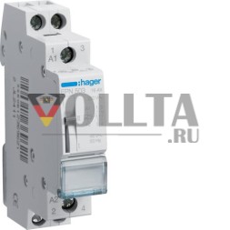 Дистанционный выключатель Hager EPN503 1S/1OE 48V AC 16A