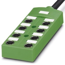 Phoenix Contact 1517071 SACB-8/16-10,0PUR SCO Датчик/Актуатор Коробка