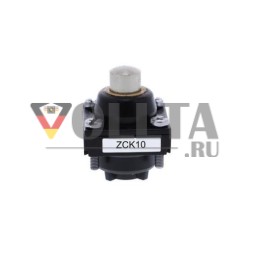 Schneider Electric ZCKD10 с куполообразной головкой плунжера