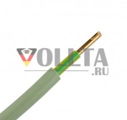 Обшитый кабель NYM-J 1x4 Ring 50m