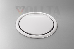 EVOline Port / Белый / 3 выдвижных розетки