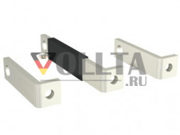 ABB Stotz-Kontakt KIT R FP XT3-XT4 4 шт., комплект для переоборудования R нижняя часть XT3 4 шт. аксессуары для комплекта для переоборудования автоматического выключателя XT3, 1SDA066273R0001