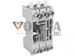 ABB Stotz-Kontakt XT3 P FP 3p HR, нижняя часть вставная XT3 P FP 3P HR аксессуар для выключателя XT3 нижняя часть, 1SDA068193R0001