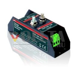 ABB Stotz-Kontakt OVR 240-16A, OVR 240-16A защита от перенапряжения 230 В тип 2+3, 230 В, 16 А питание от сети 230 В, 16 А, 7TCA085460R0361