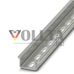 Phoenix Contact 1210240 NS 35/15 PERF 2M NZ REF CUT L: 2000 мм DIN-рейка