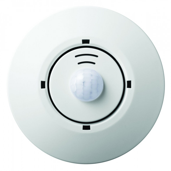 LUNATONE 86457786-AQ-O-W16-ZD комбинированный датчик DALI-2 DE | Контроллер и экземпляры приложений, THP, AQ | транспортный белый | 2,5 м