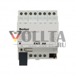 Berker 75414004 KNX Аналоговый вход REG