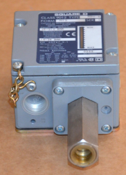 Square D ADW-6 9012 M12 — реле давления (Druckschalter), оригинал