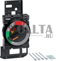 Поворотный привод Hager HXF030H H:1600
