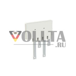 Комплект ABB Stotz-Kontakt R x RC XT1 4 шт., подключение сзади RX Rc XT1 4 шт. аксессуары для подключений автоматического выключателя XT1, 1SDA066953R0001