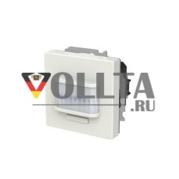 Busch-Jaeger 6215/1.1-84-WL датчик движения/переключающий актуатор 1-стороннего действия, беспроводной, для студии Busch-free@home® белый
