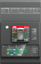 ABB Stotz-Kontakt XT4N 160 Ekip LSI In=40A 3p FF, XT4N 160 EkiP LSI IN=40A 3P FF Компактный автоматический выключатель Tmax XT4, 1SDA068132R0001