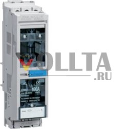 Hager LT0054 NH000-разъединитель 3x100A шина 40 мм