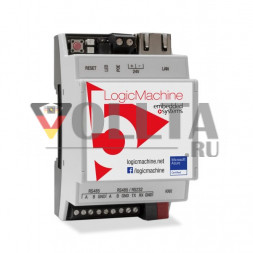 EMBEDDED SYSTEMS LM5Lp2 LogicMachine5 KNX-сервер | Облегченная мощность