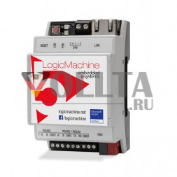 EMBEDDED SYSTEMS LM5Lp2 LogicMachine5 KNX-сервер | Облегченная мощность
