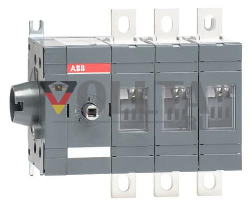 ABB Stotz-Kontakt 1SCA120563R1001 выключатель-разъединитель OT160EVS03