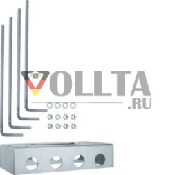 Напольное основание Hager XEVA140 для напольного основания XEVA11x