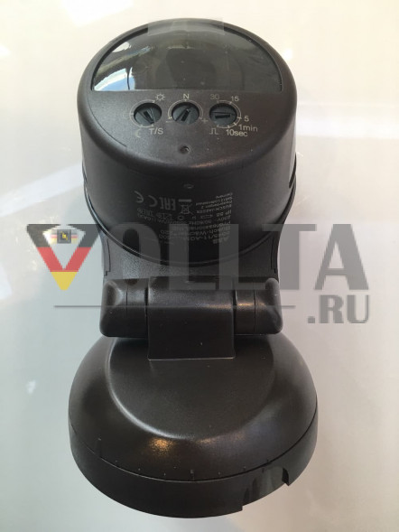 Busch-Jaeger 6845/11AGM-201 Busch датчик движения 220 ProfessionalLINE без IR Пульт управления цвет:коричневый