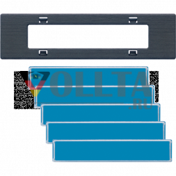 Набор для маркировки Jung AC80NAS для A CREATION, A 550, A FLOW
