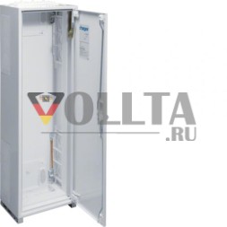 Hager FP61SN2 IP44 SKII 950x300x205 мм настенный шкаф